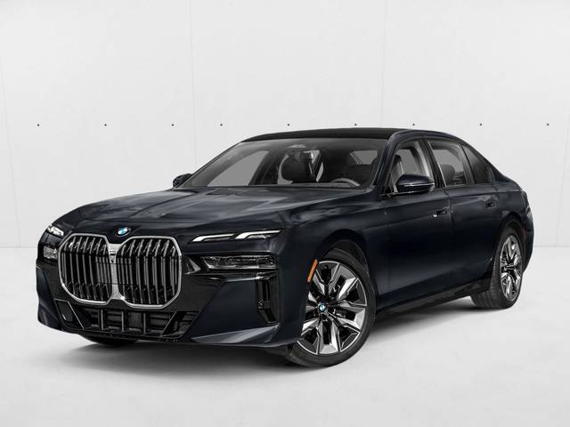 2023 BMW 7 Series 740i RWD photo