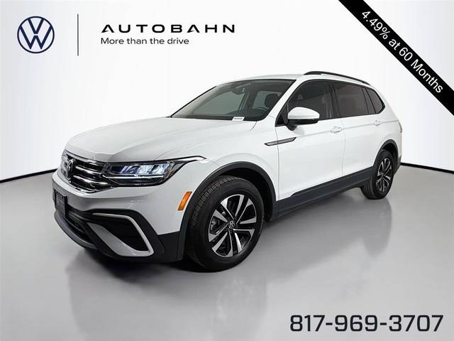 2023 Volkswagen Tiguan S FWD photo