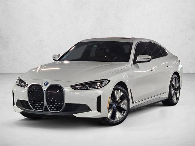 2023 BMW i4 eDrive35 RWD photo