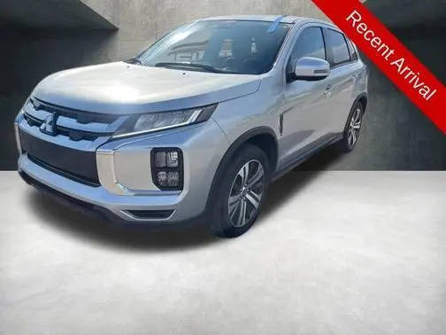 2023 Mitsubishi Outlander Sport SE 4WD photo
