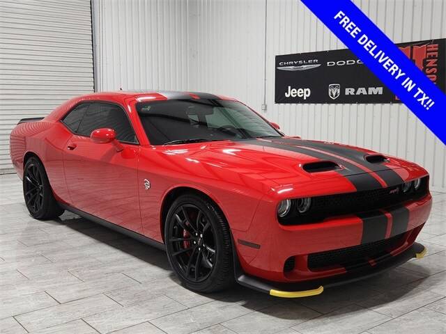 2023 Dodge Challenger SRT Hellcat Jailbreak RWD photo