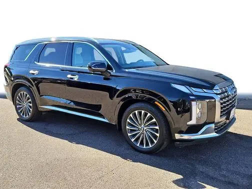 2023 Hyundai Palisade Calligraphy AWD photo