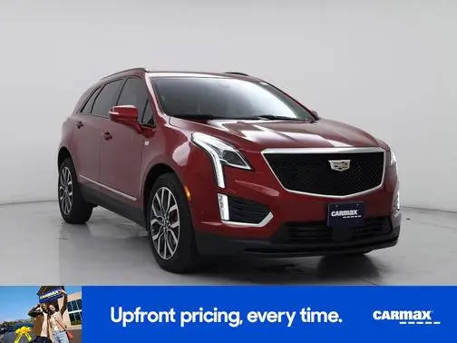 2023 Cadillac XT5 AWD Sport AWD photo