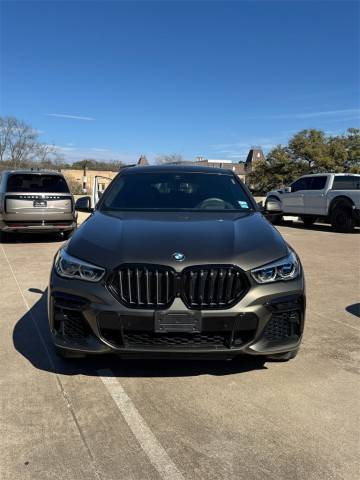 2023 BMW X6 xDrive40i AWD photo