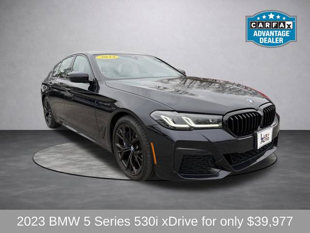 2023 BMW 5 Series 530i xDrive AWD photo