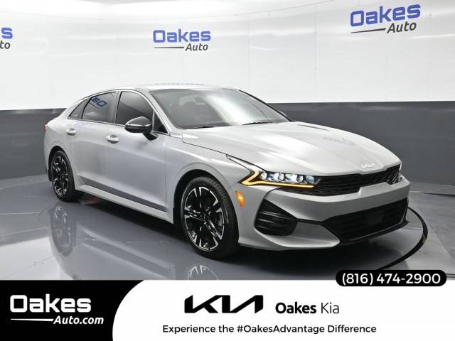 2023 Kia K5 GT-Line AWD photo