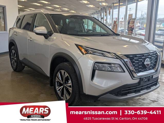 2023 Nissan Rogue SV AWD photo
