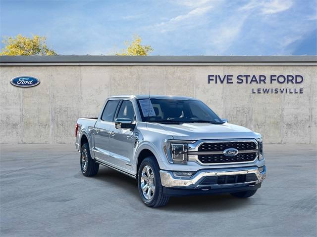 2022 Ford F-150 King Ranch 4WD photo