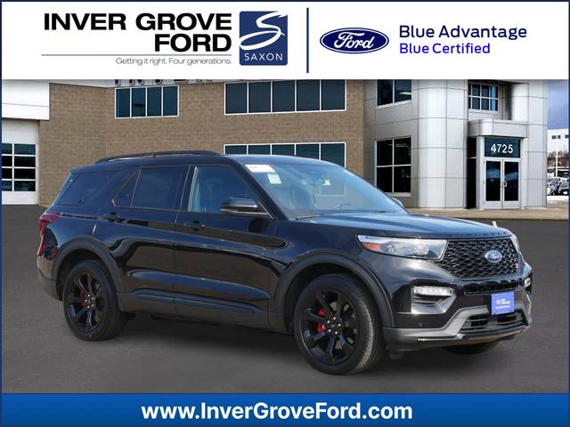 2023 Ford Explorer ST 4WD photo
