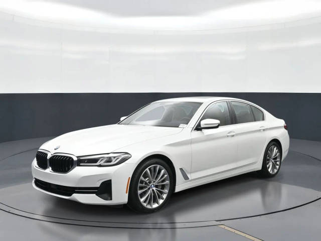 2023 BMW 5 Series 530i RWD photo