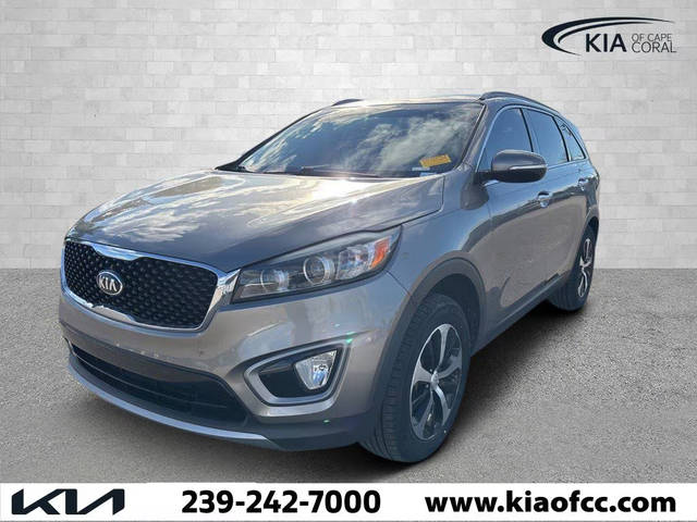 2016 Kia Sorento EX FWD photo