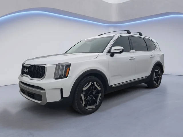 2023 Kia Telluride EX FWD photo
