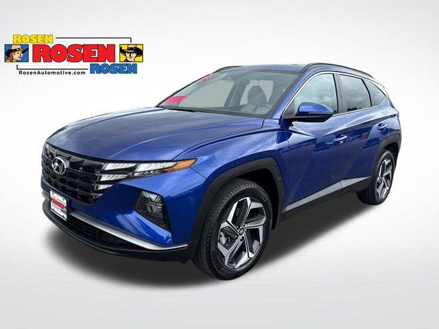 2023 Hyundai Tucson SEL AWD photo