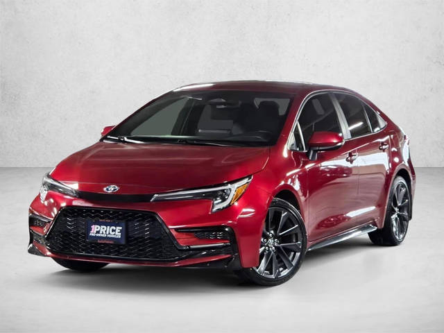 2023 Toyota Corolla Hybrid SE FWD photo
