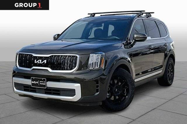 2023 Kia Telluride EX AWD photo