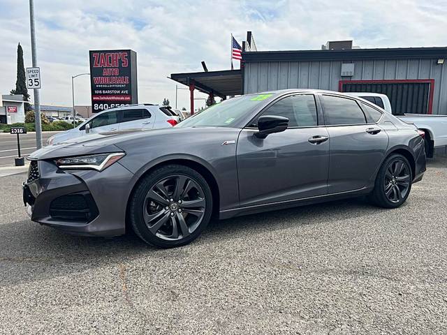 2023 Acura TLX w/A-Spec Package FWD photo
