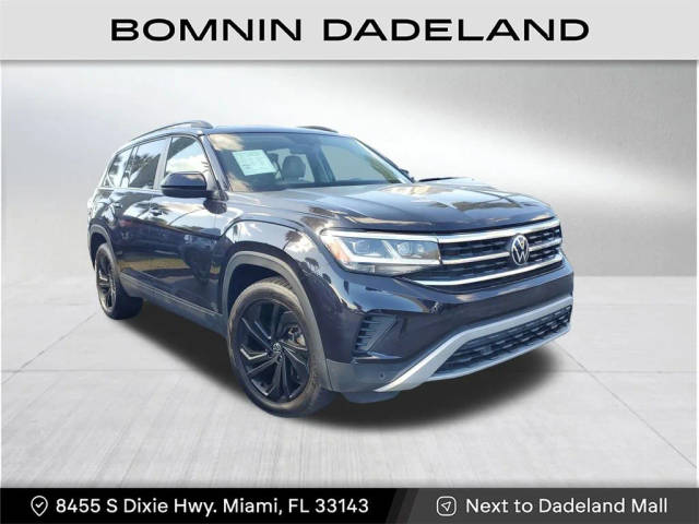 2023 Volkswagen Atlas 3.6L V6 SE w/Technology FWD photo