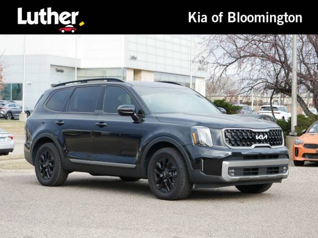 2023 Kia Telluride SX Prestige X-Pro AWD photo