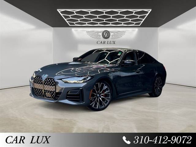 2023 BMW 4 Series Gran Coupe M440i RWD photo