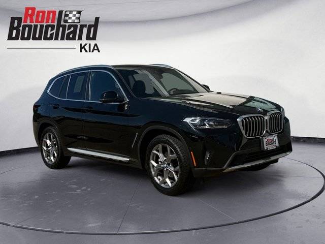 2023 BMW X3 xDrive30i AWD photo