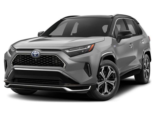 2023 Toyota RAV4 Prime XSE AWD photo