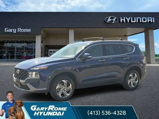 2023 Hyundai Santa Fe SEL AWD photo