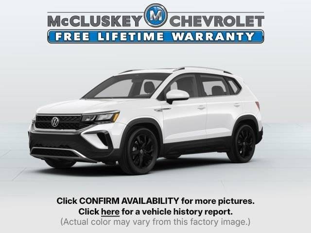 2023 Volkswagen Taos SE FWD photo