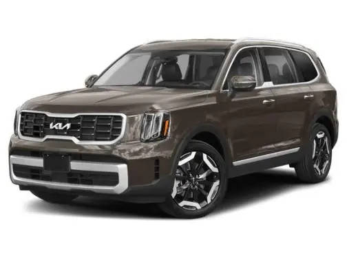 2023 Kia Telluride S FWD photo