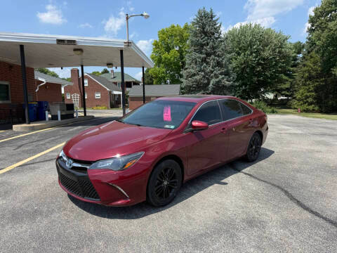 2015 Toyota Camry SE FWD photo