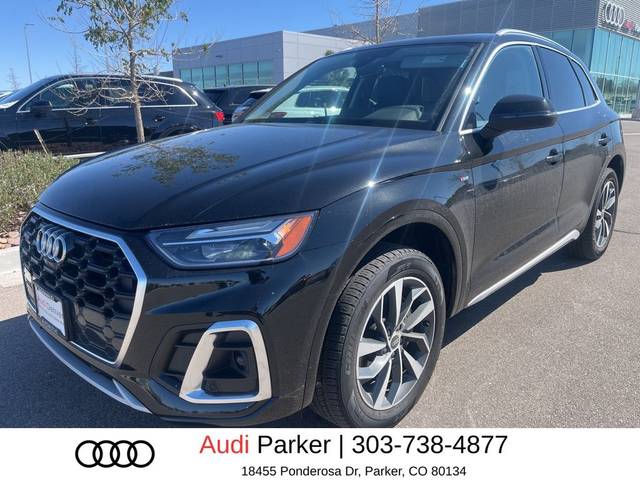 2023 Audi Q5 S line Premium Plus AWD photo