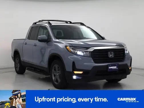 2023 Honda Ridgeline RTL AWD photo
