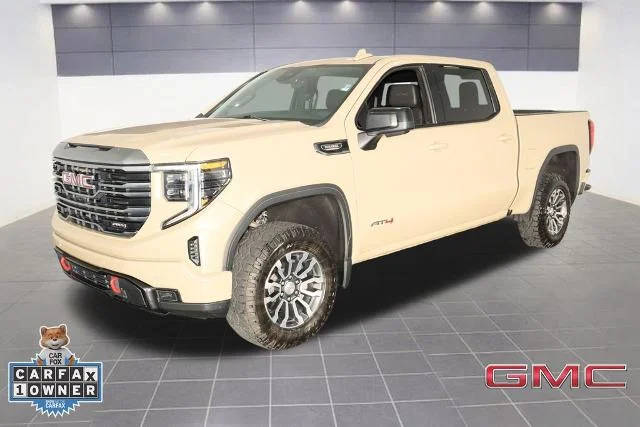 2023 GMC Sierra 1500 AT4 4WD photo