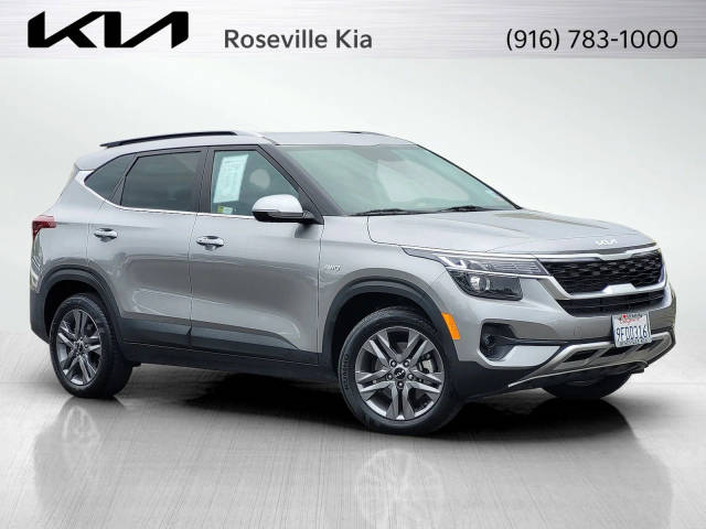 2023 Kia Seltos S AWD photo