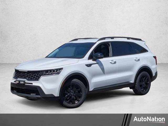 2023 Kia Sorento X-Line S AWD photo
