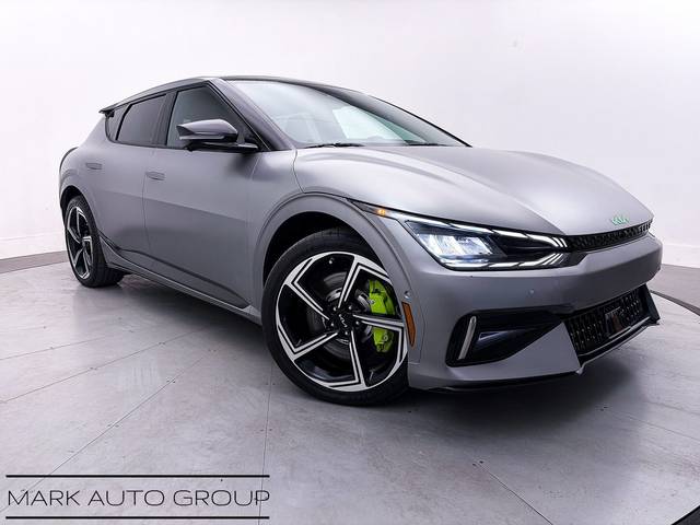 2023 Kia EV6 GT AWD photo