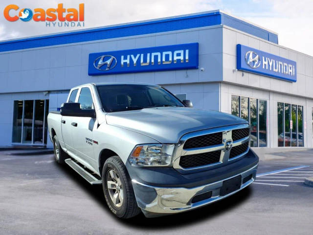 2015 Ram 1500 Tradesman RWD photo