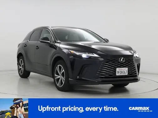 2023 Lexus RX RX 350 Premium FWD photo