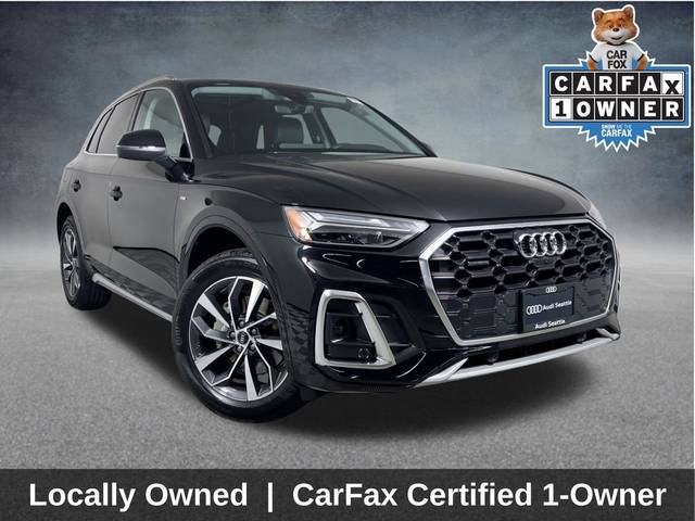 2023 Audi Q5 S line Premium Plus AWD photo