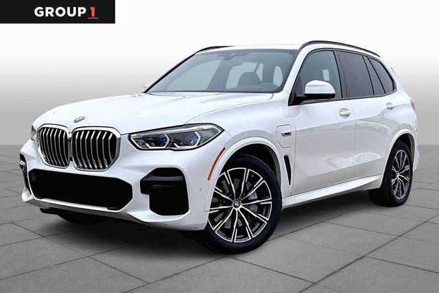 2023 BMW X5 xDrive45e AWD photo