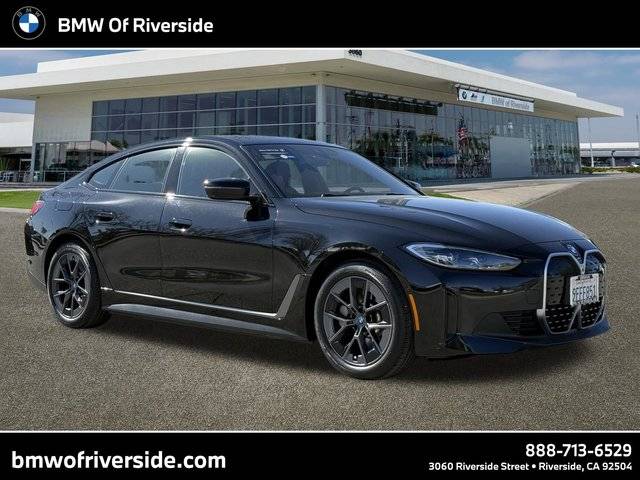 2023 BMW i4 eDrive35 RWD photo