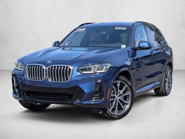 2023 BMW X3 xDrive30i AWD photo