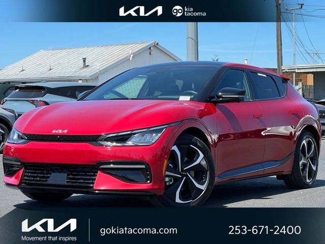 2023 Kia EV6 GT-Line AWD photo
