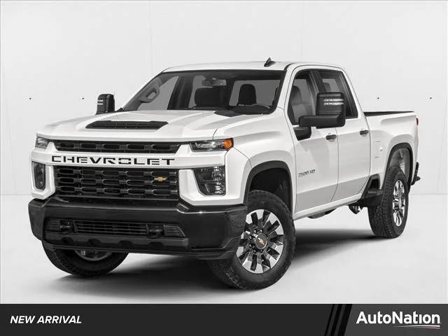 2023 Chevrolet Silverado 2500HD Custom RWD photo
