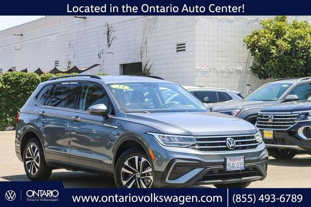 2023 Volkswagen Tiguan S FWD photo