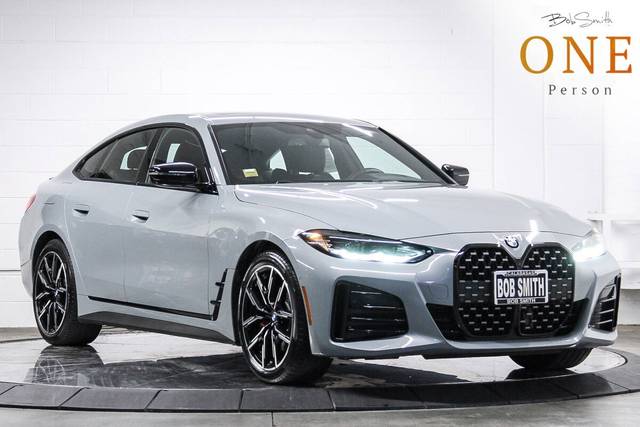2023 BMW 4 Series Gran Coupe 430i RWD photo