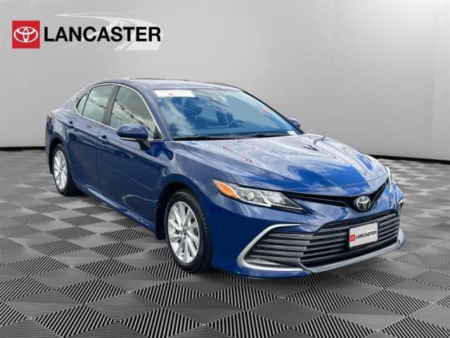 2023 Toyota Camry LE FWD photo
