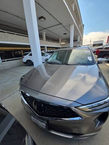 2023 Acura MDX w/Technology Package AWD photo