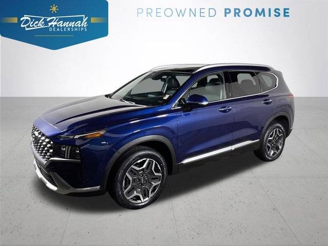 2023 Hyundai Santa Fe Limited AWD photo