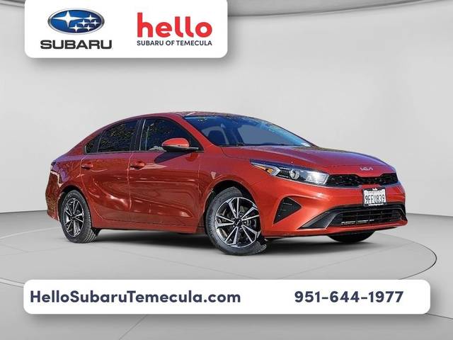 2023 Kia Forte LXS FWD photo
