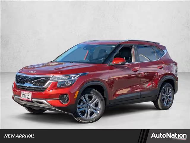 2023 Kia Seltos S FWD photo